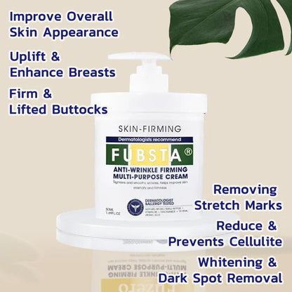 🔥💝𝐋𝐚𝐬𝐭 𝐃𝐚𝐲 𝐃𝐢𝐬𝐜𝐨𝐮𝐧𝐭: 87% 𝐎𝐅𝐅🌸Fubsta® 𝐀𝐝𝐯𝐚𝐧𝐜𝐞𝐝 𝐅𝐢𝐫𝐦𝐢𝐧𝐠 & 𝐖𝐫𝐢𝐧𝐤𝐥𝐞-𝐑𝐞𝐝𝐮𝐜𝐢𝐧𝐠 𝐂𝐫𝐞𝐚𝐦: Restore Skin Elasticity⭐