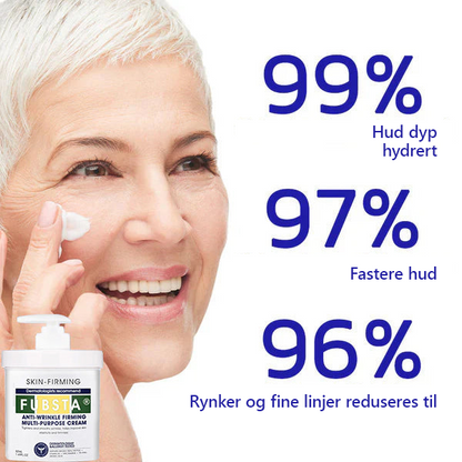 🍀🍀Siste dag rabatt: 80% rabatt🫧Fubsta® Avansert oppstrammende, rynke-reduserende krem: Gjenoppretter hudens elastisitet🫧