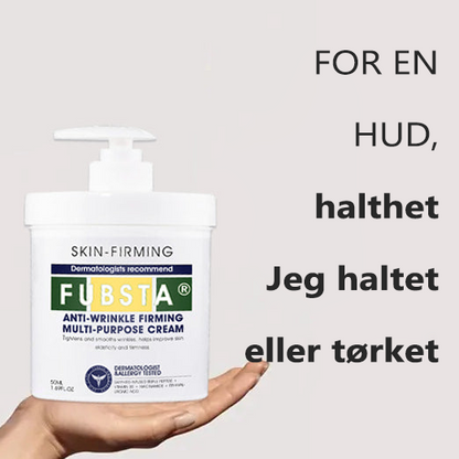 🍀🍀Siste dag rabatt: 80% rabatt🫧Fubsta® Avansert oppstrammende, rynke-reduserende krem: Gjenoppretter hudens elastisitet🫧